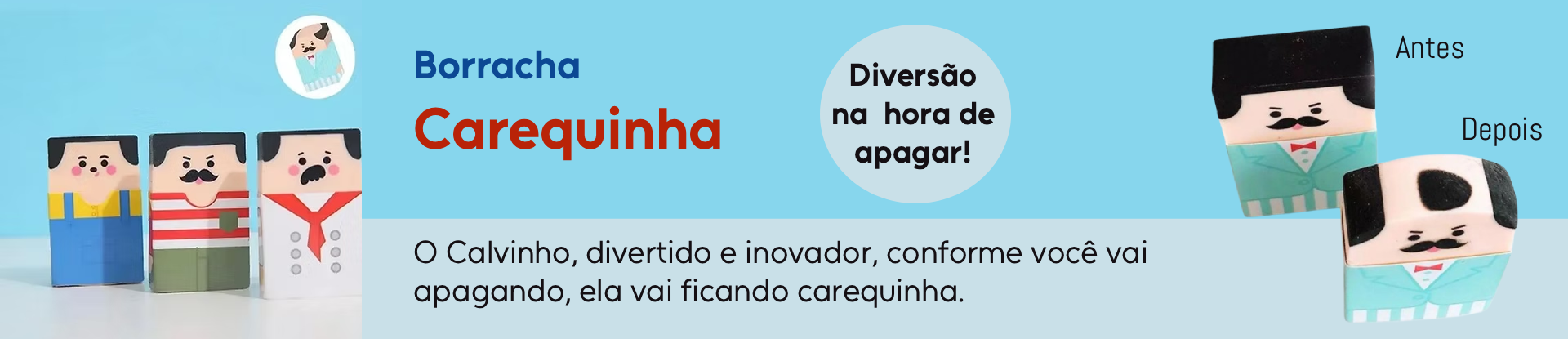Desk - Carequinha